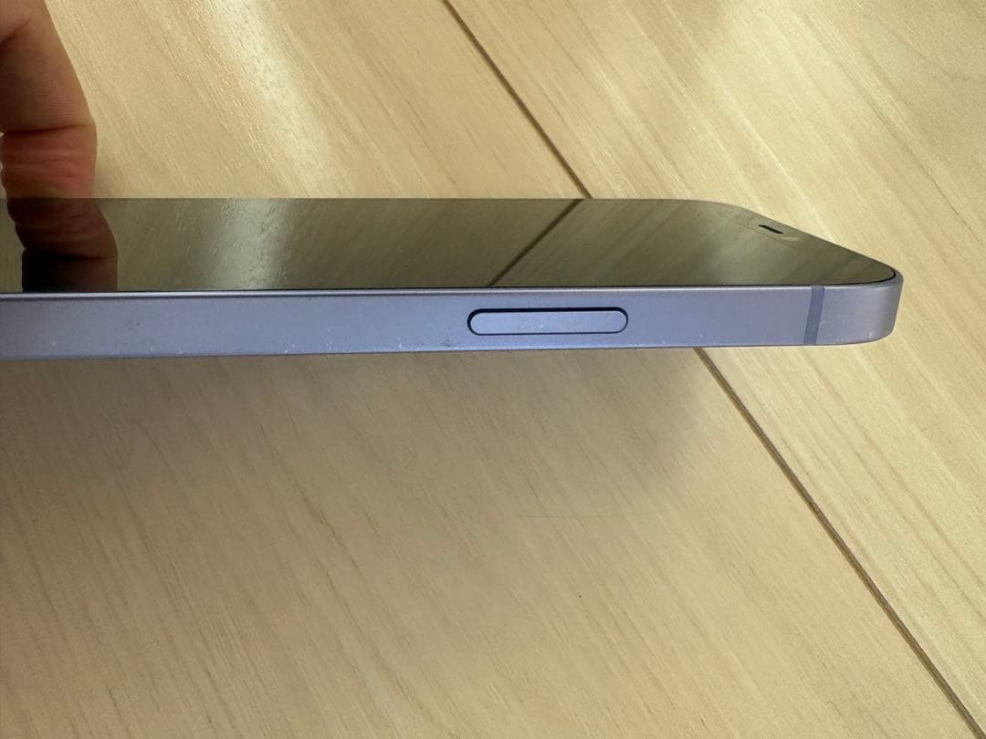 【極美品】iPhone12 128G スマートフォン本体 正規バッテリー83%