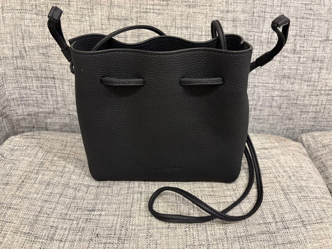 ボナベンチュラ ノア バッグ ブラック　新品未使用