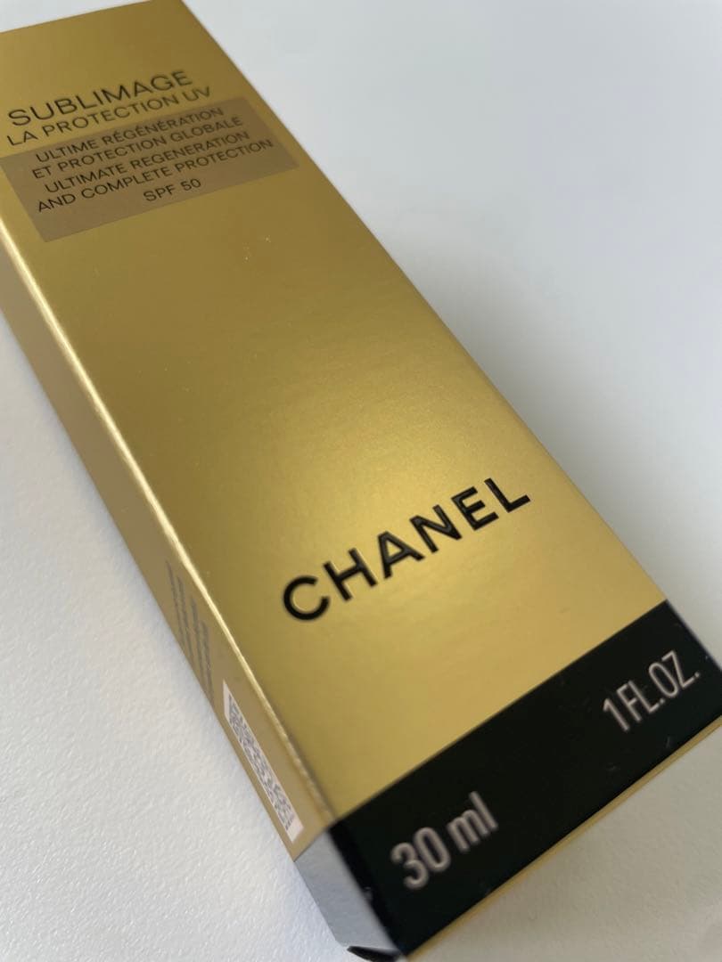 ★新品★CHANEL30ml SUBLIMAGE 日焼け止めサブマリージュ