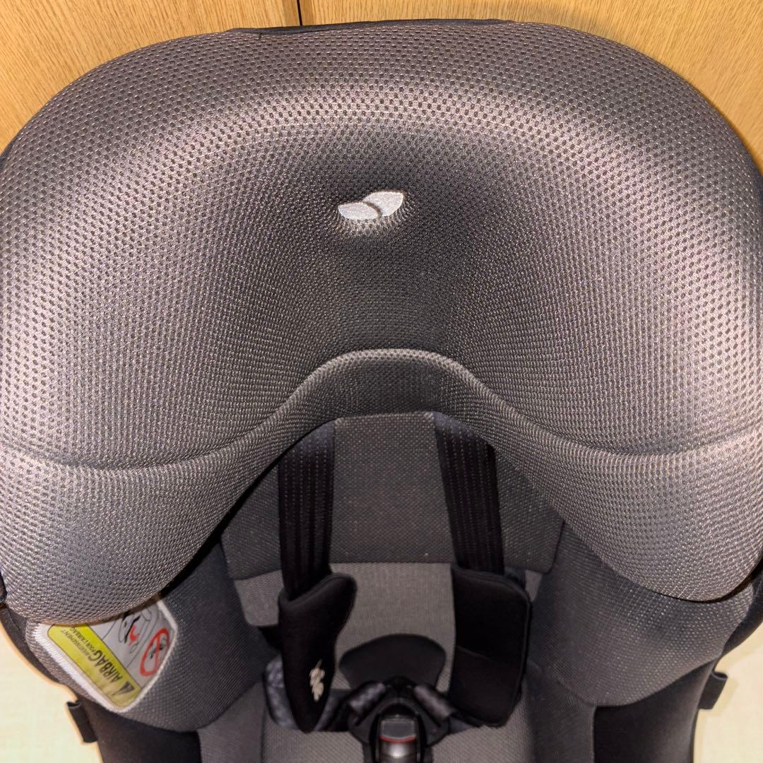 Joie チャイルドシート アーク360°（ツートンブラック）