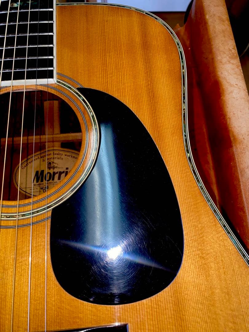 人気‼️モーリス　morris W-40 1970 年代ビンテージ