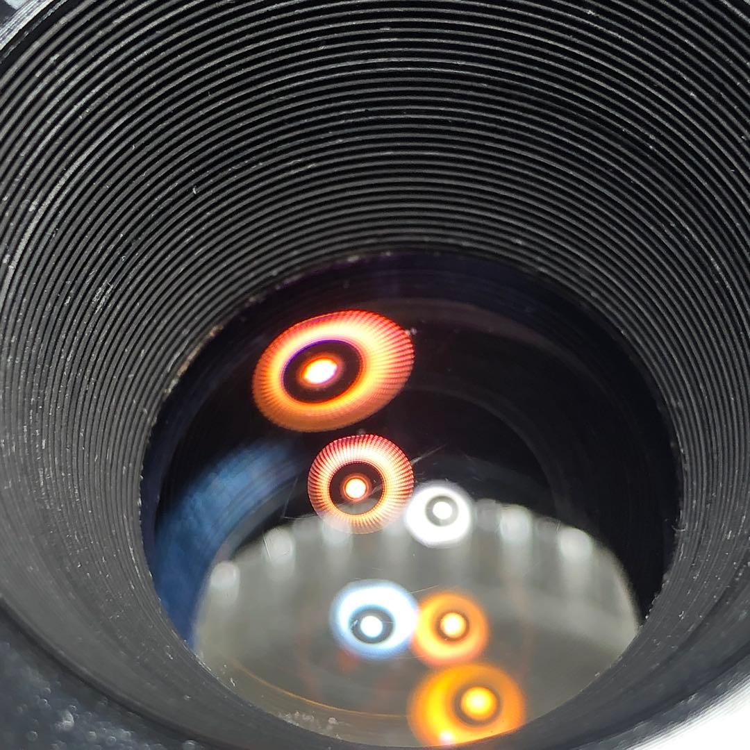 LOMO 78mm f2.8 m42マウント(変換）