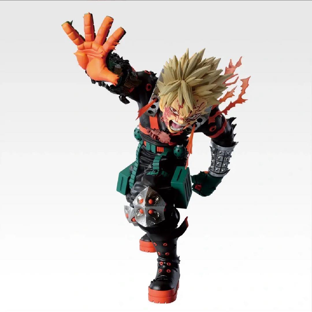 一番くじ 僕のヒーローアカデミア フィギュアA賞B賞C賞D賞F賞下位賞おまけ