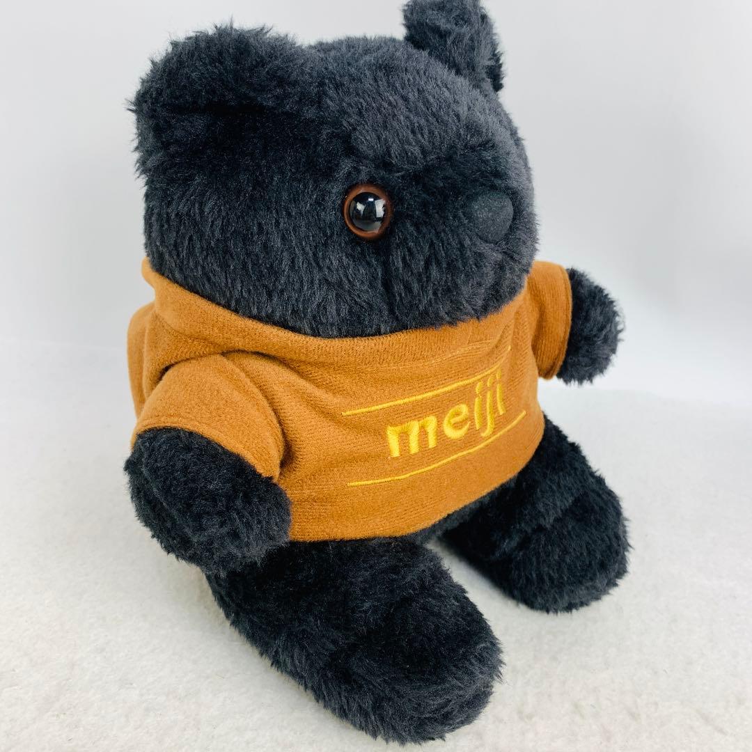 プレベア　meiji限定　くまぬいぐるみ　プレデター　テディベア　明治