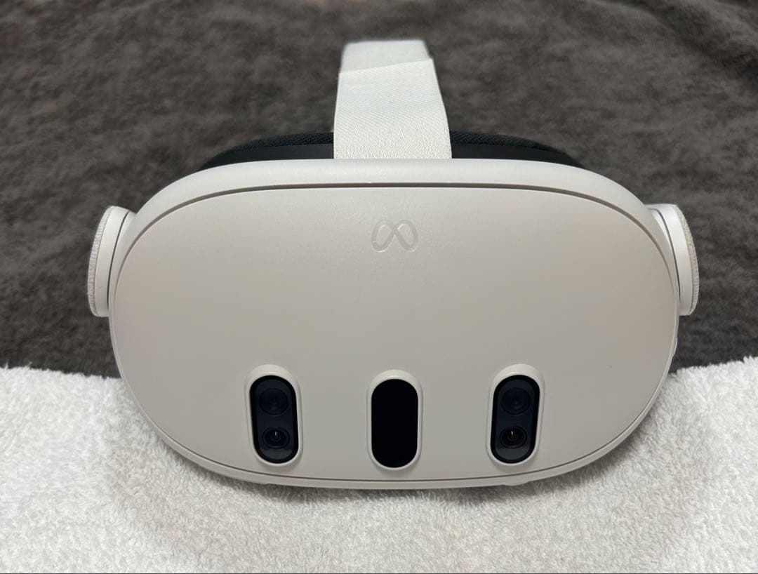  Quest 3 4K 512GB + アクセサリー