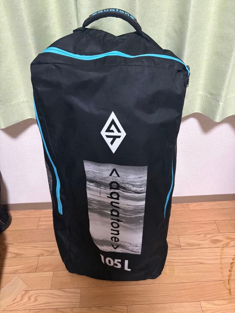 [aquatone]インフレータブルSUP 釣り