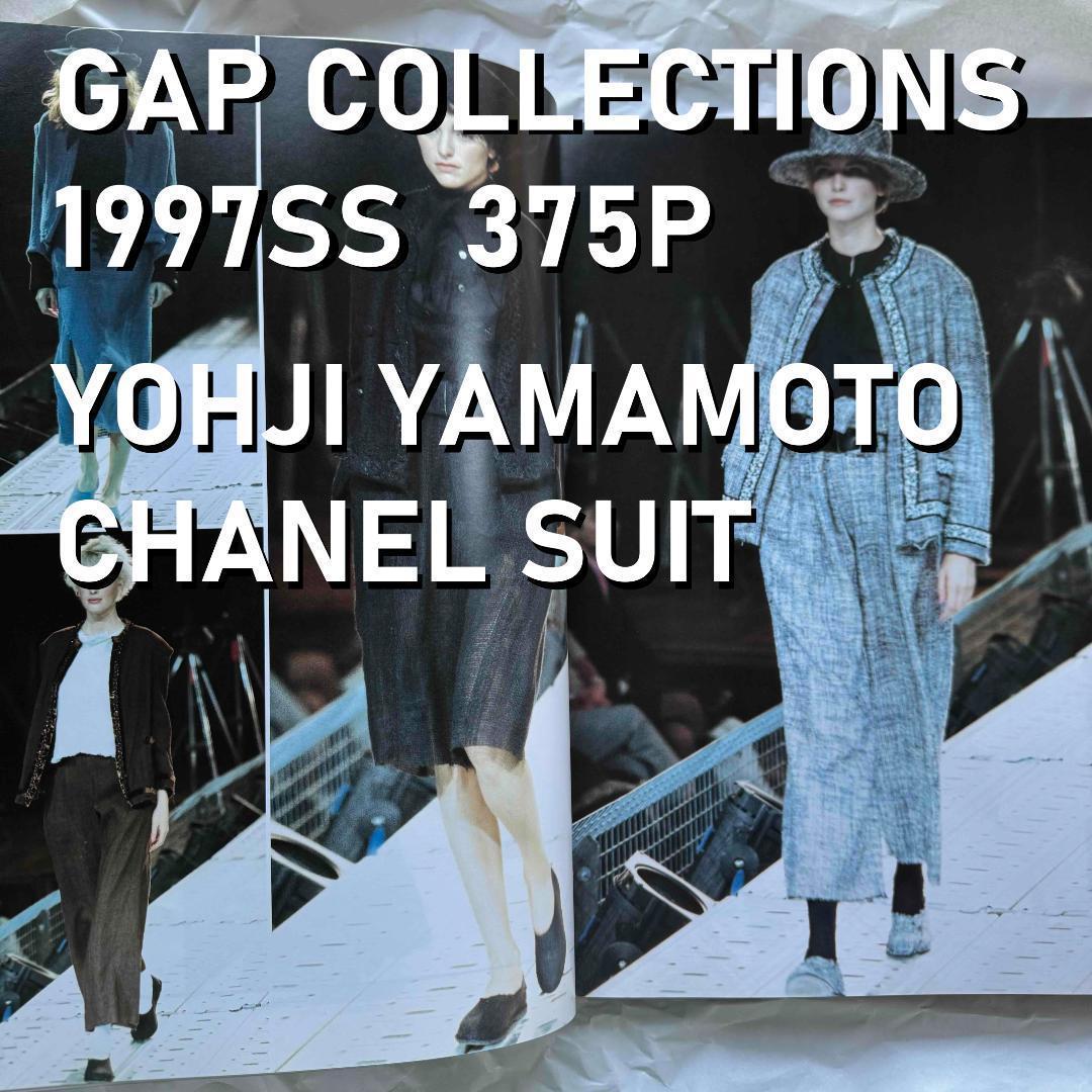 gap COLLECTIONS 2002AW paris Y2K 平成レトロ
