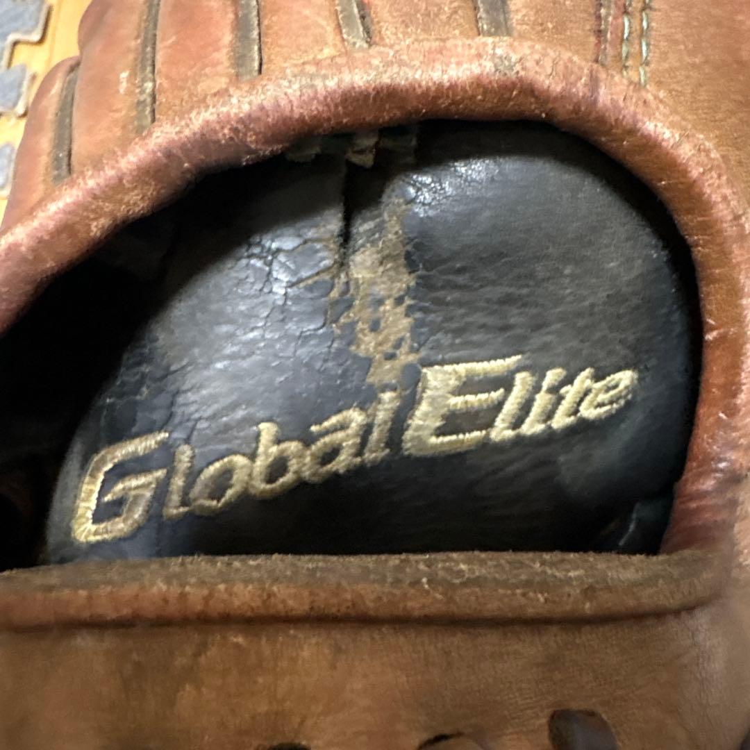 硬式野球外野手用グローブ