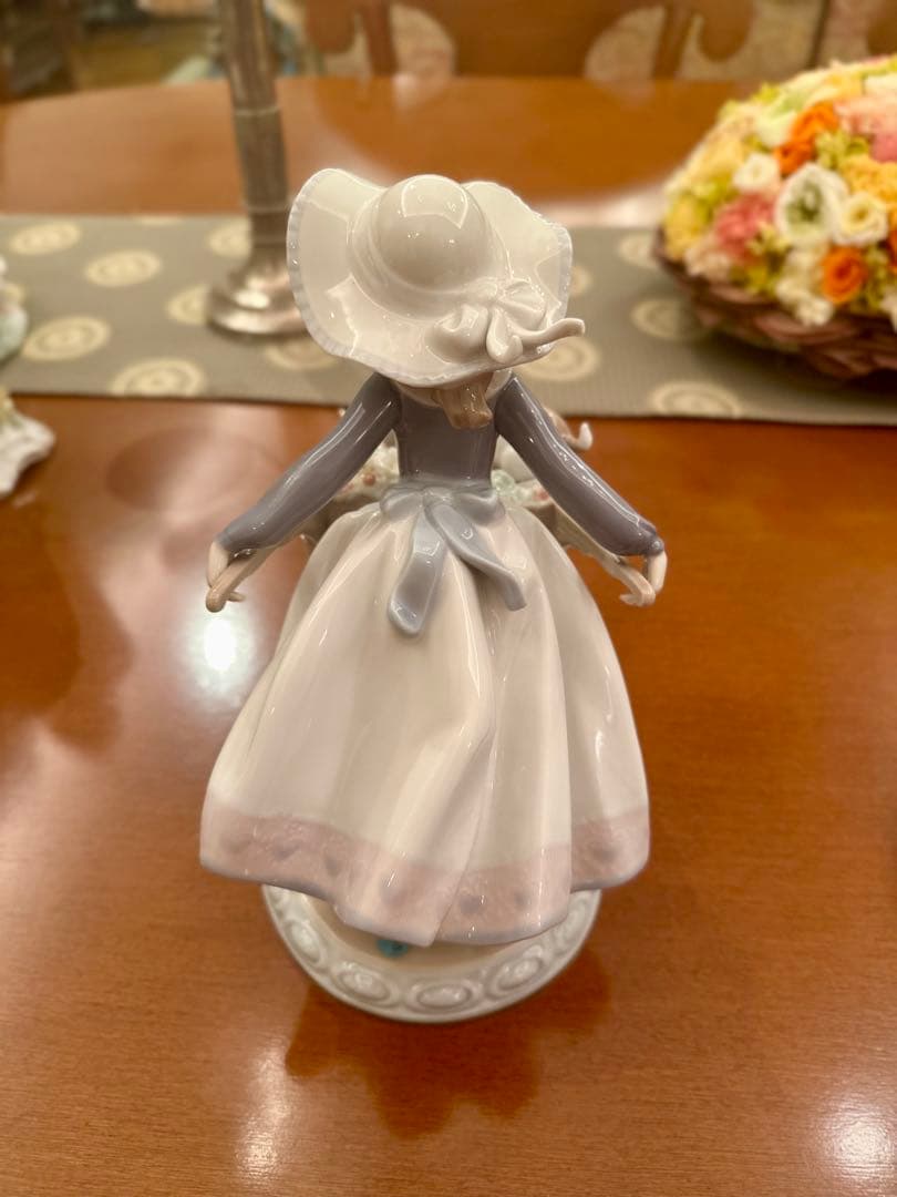 リヤドロ　LIADRO 乗せてあげる