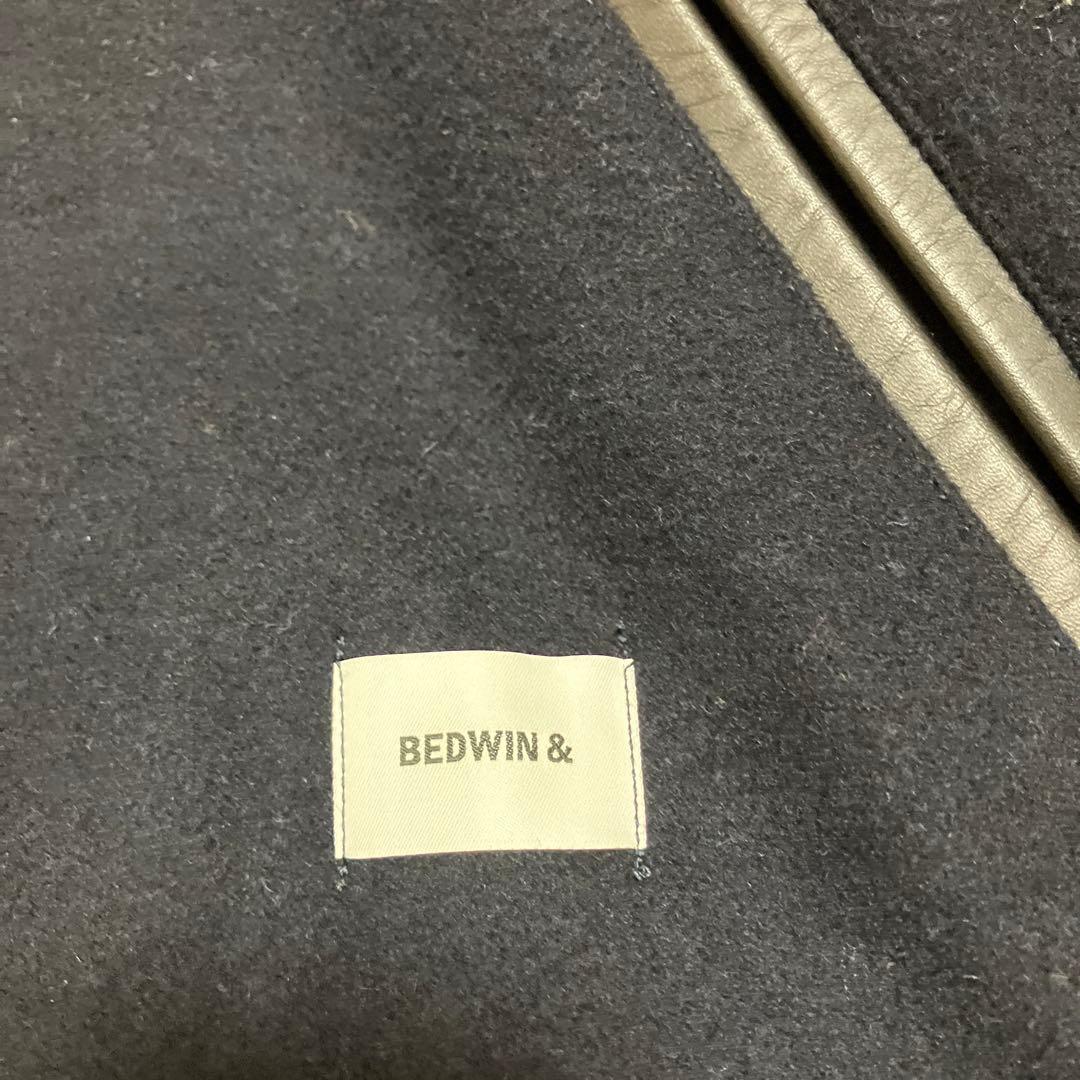 BEDWIN スタジャン JERRY