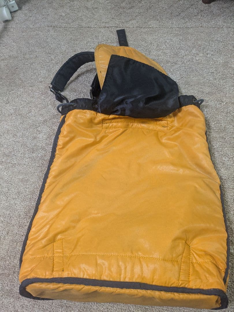 【HEAD PORTER】 ポーター タンカー リュック アイアンブルー