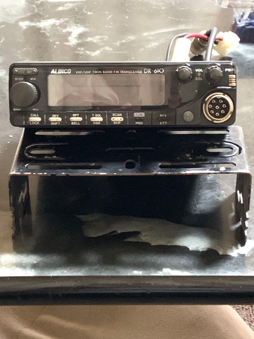 VV/UUデュアルハイパワー機　DR-610H セパレート対応