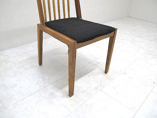 北欧モダンスタイル アームレスダイニングチェア 　ボウバックチェア ナチュラル