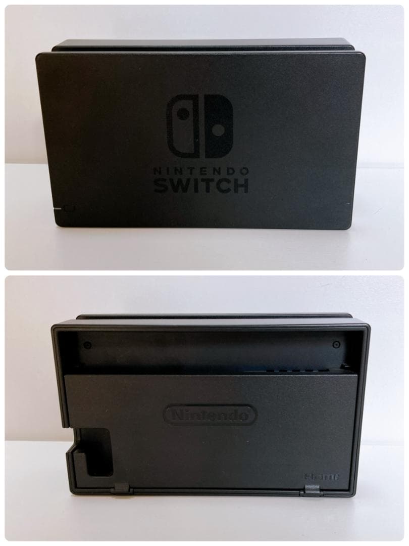 【美品】Nintendo Switch本体 HAC-001 2018年製 セット