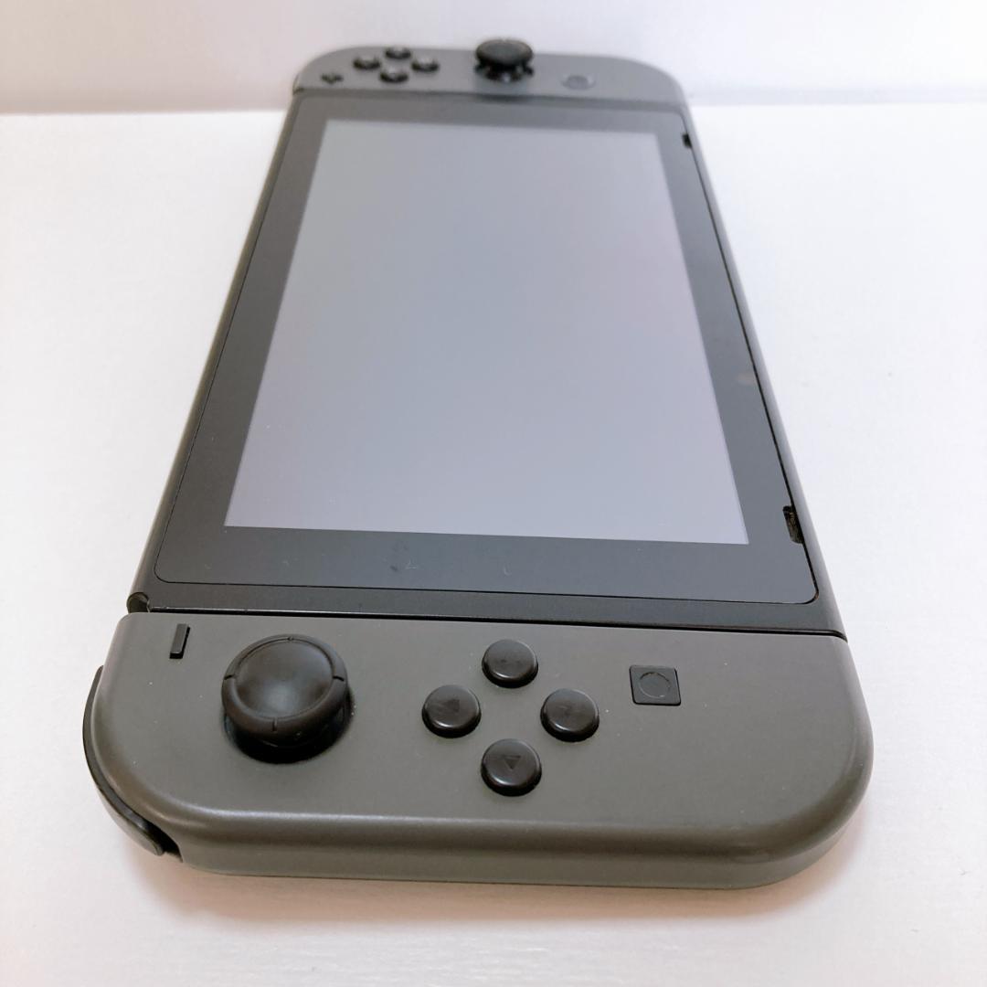 【美品】Nintendo Switch本体 HAC-001 2018年製 セット
