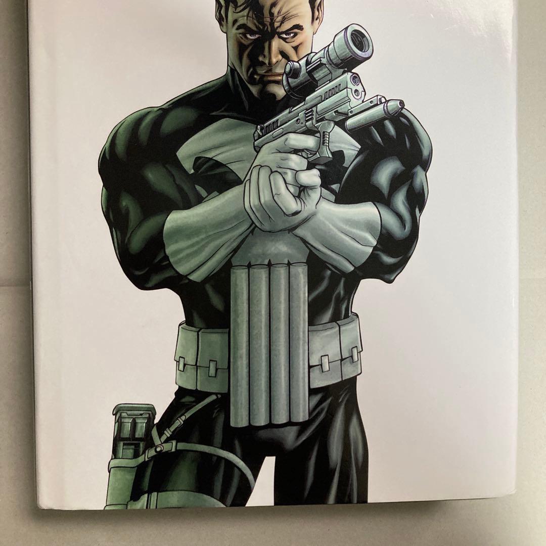 Punisher by Rick Remender Omnibus アメコミ