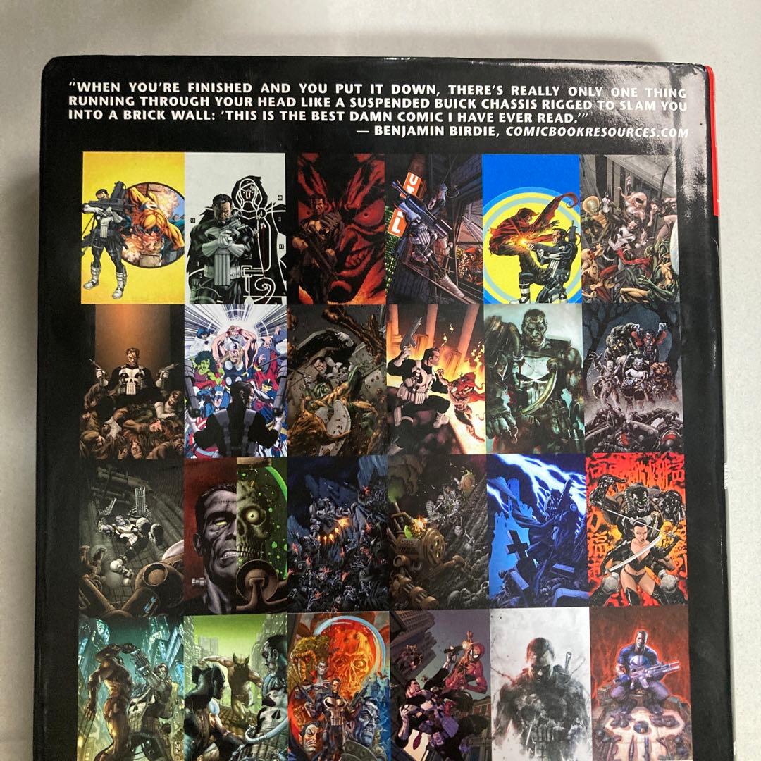 Punisher by Rick Remender Omnibus アメコミ