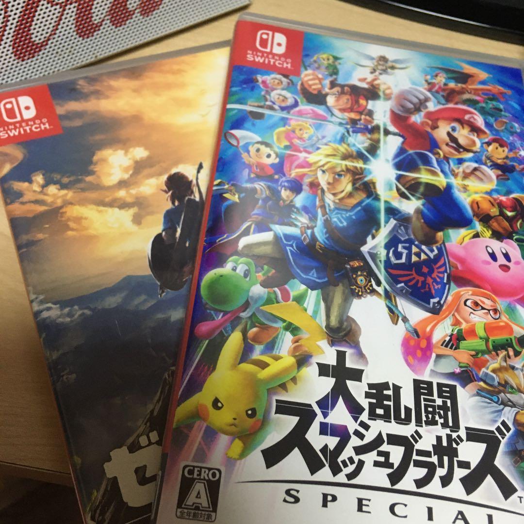 任天堂スイッチ