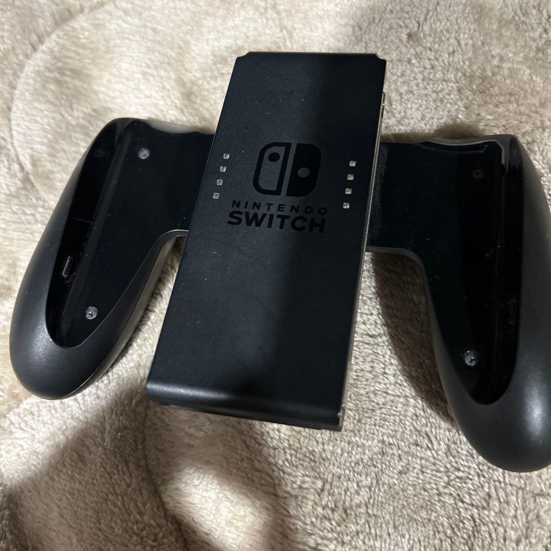 Nintendo Switch本体+付属品多数/⚠️プロコンのみジャンク