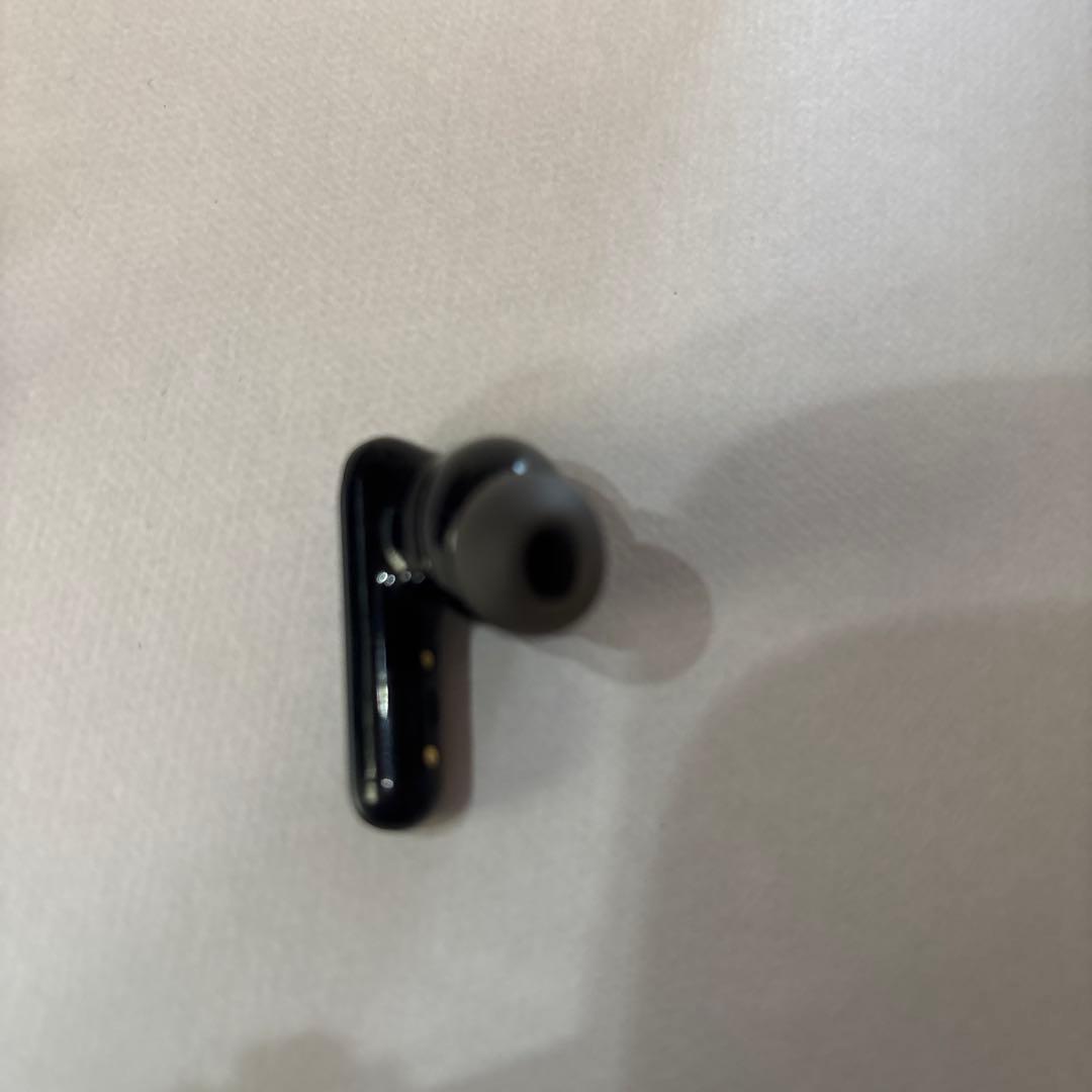 soundcore Liberty4 NC 黒シリコンケース付き