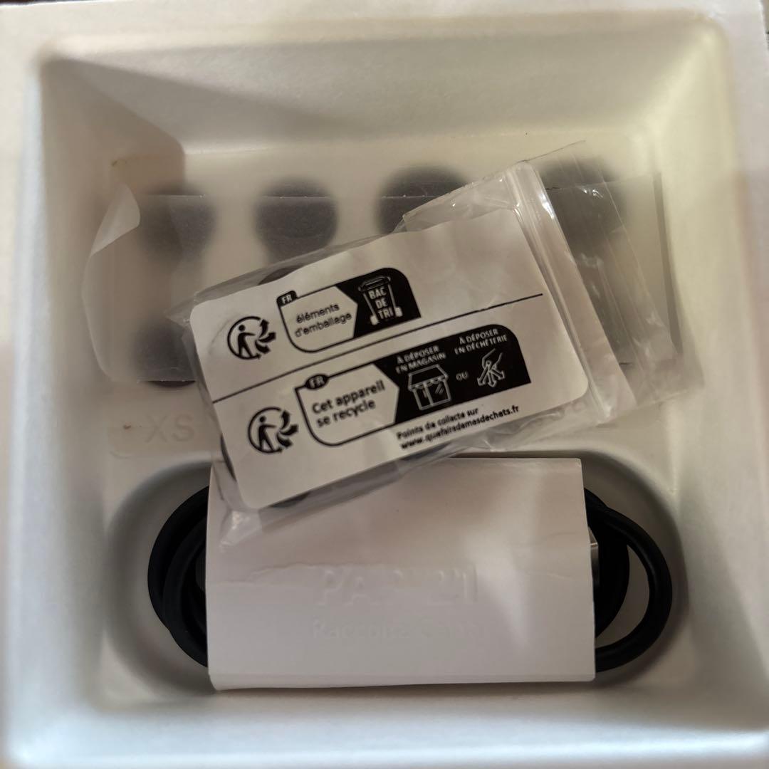 soundcore Liberty4 NC 黒シリコンケース付き