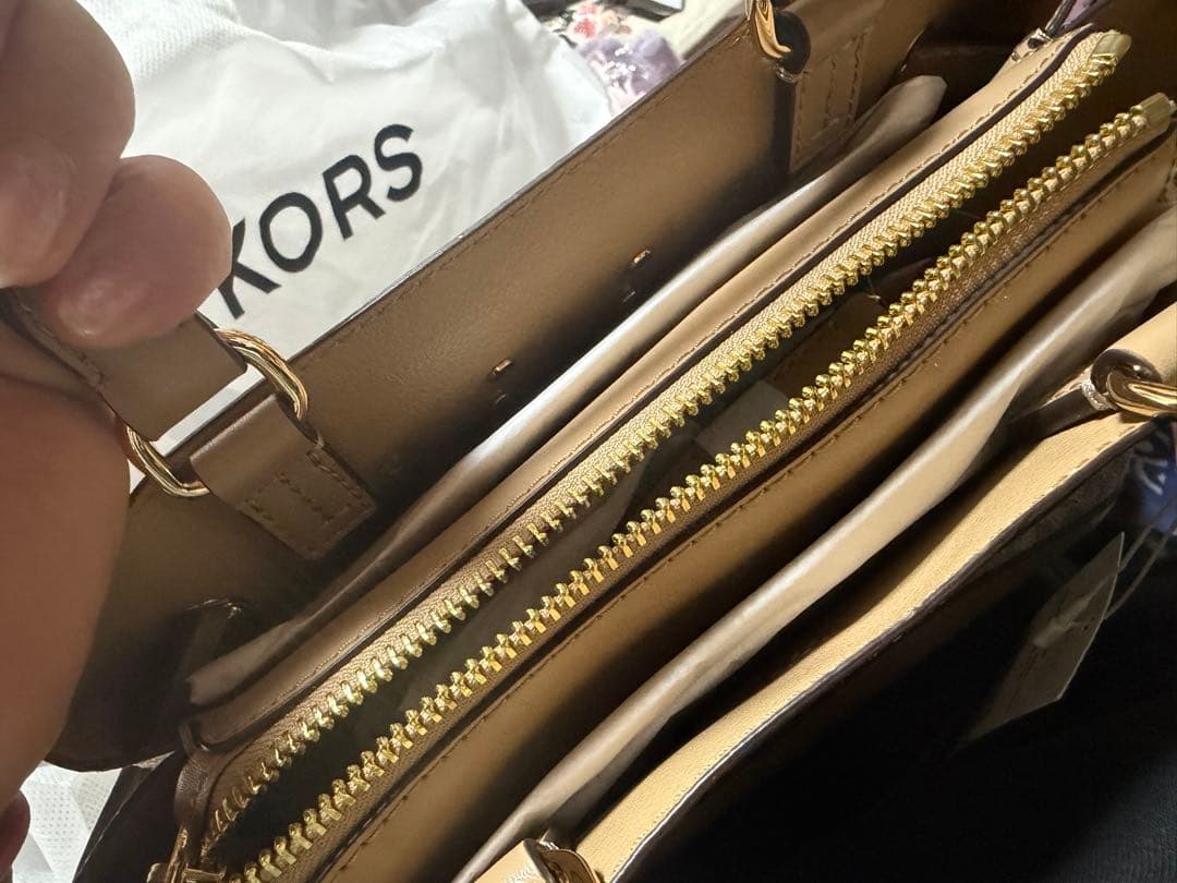 智*ー様 マイケルコース　ハンドバッグ