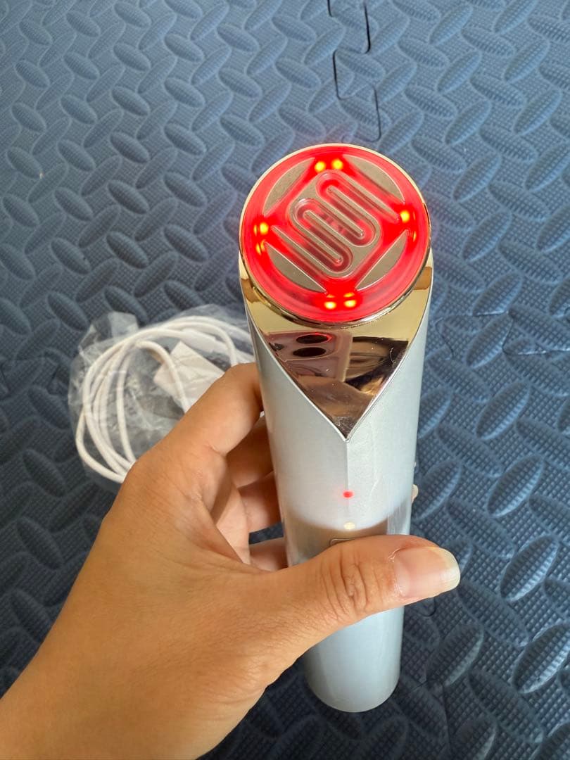 EFFECTIM EFM03資生堂エフェクティム美顔器