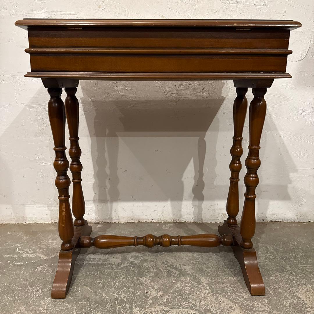 年末年始saleヴィンテージ　ドレッサー　アクセサリー収納　引き出し付き　2