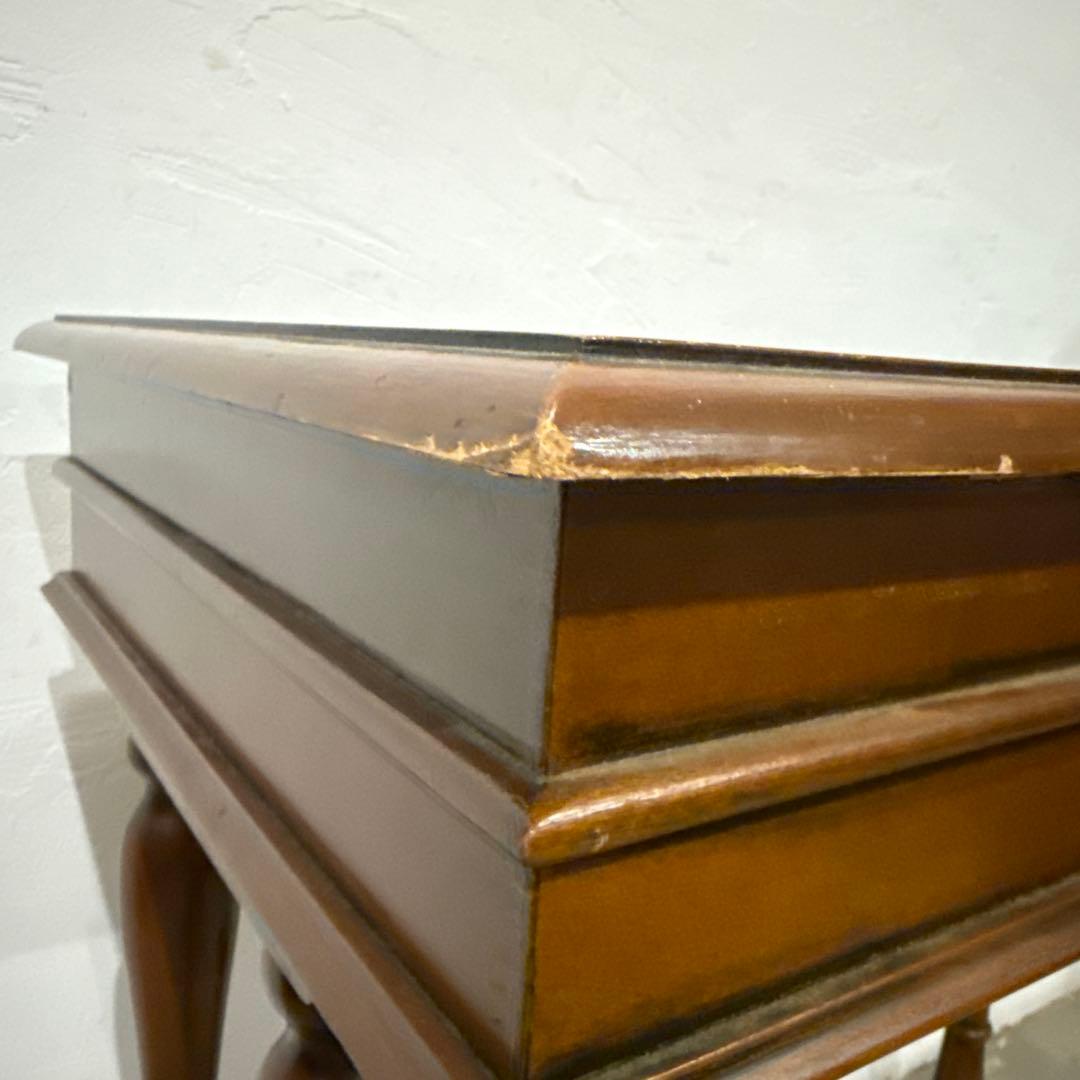 年末年始saleヴィンテージ　ドレッサー　アクセサリー収納　引き出し付き　2