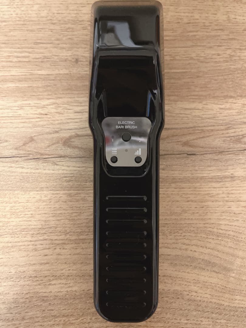 【美品】ELECTRIC BARI BRUSH デンキバリブラシ　電気バリブラシ