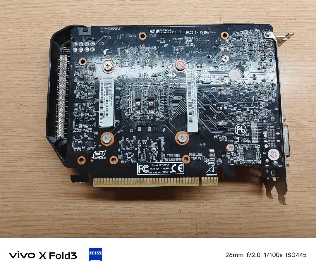 グラフィックボード・グラボ・ビデオカード PALIT GeForce GTX 1660 Ti