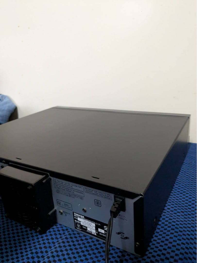 【最終値下げ】Toshiba VARDIA DVDレコーダー HDMI