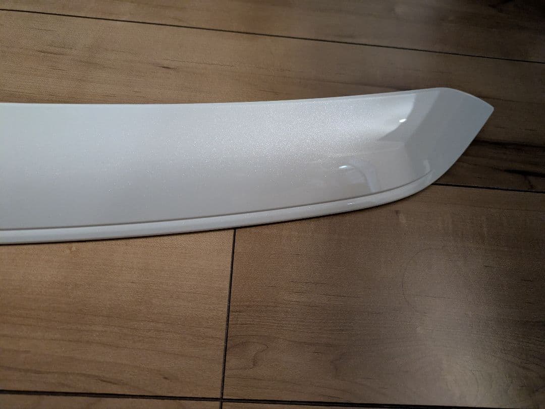 のんさん専用　60ハリアー ボンネットフードモール