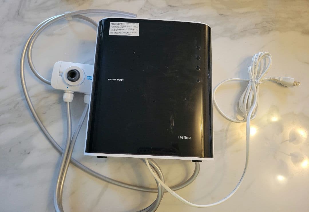 Refine 浄水器 水素水・酸性水生成　中古品