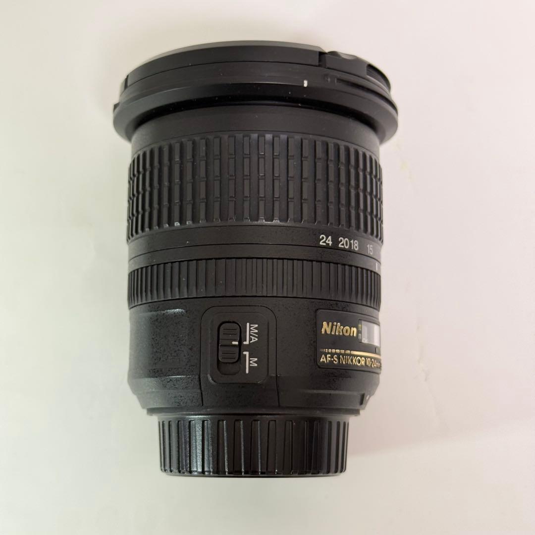 レンズ(ズーム) Nikon AF-S NIKKOR 10-24mm f/3.5-4.5G ED