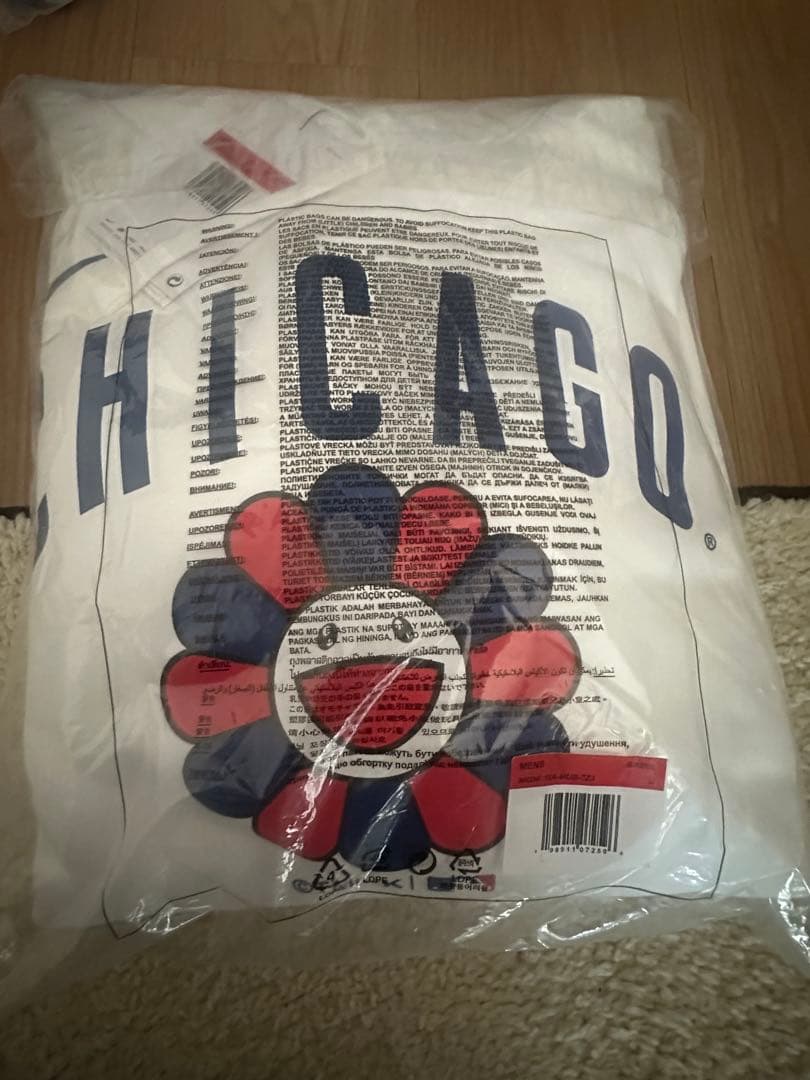 村上隆 MLB World Tour Tokyo Series Cubs M