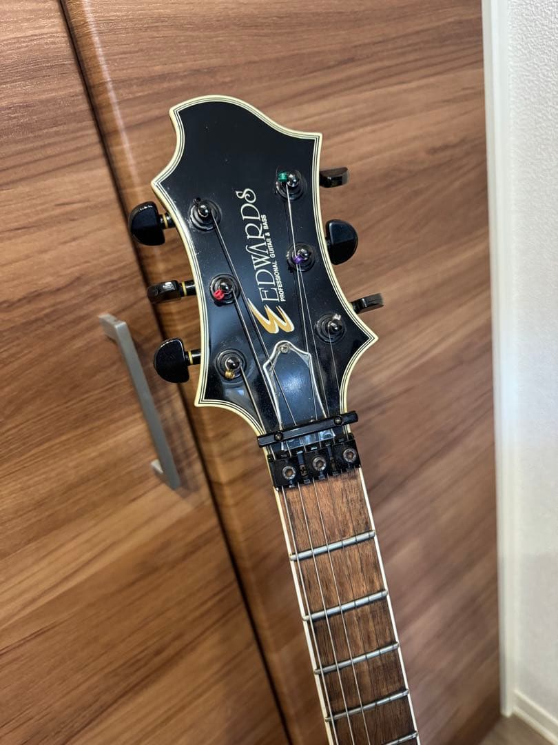 EDWARDS E-CL90 LUNA SEA SUGIZOモデル