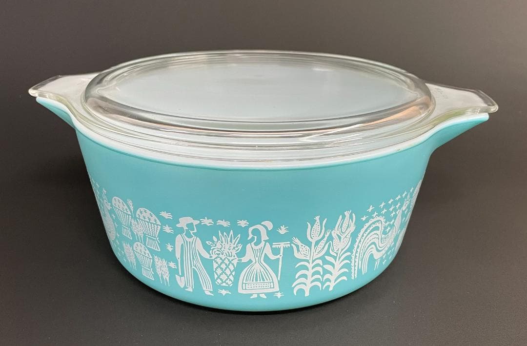 【良品】PYREX 　シンデレラキャセロール3点セット 473 474 475