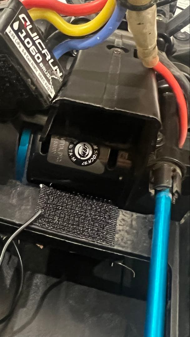 タミヤ　スーパーアバンテ(TD4シャーシ)