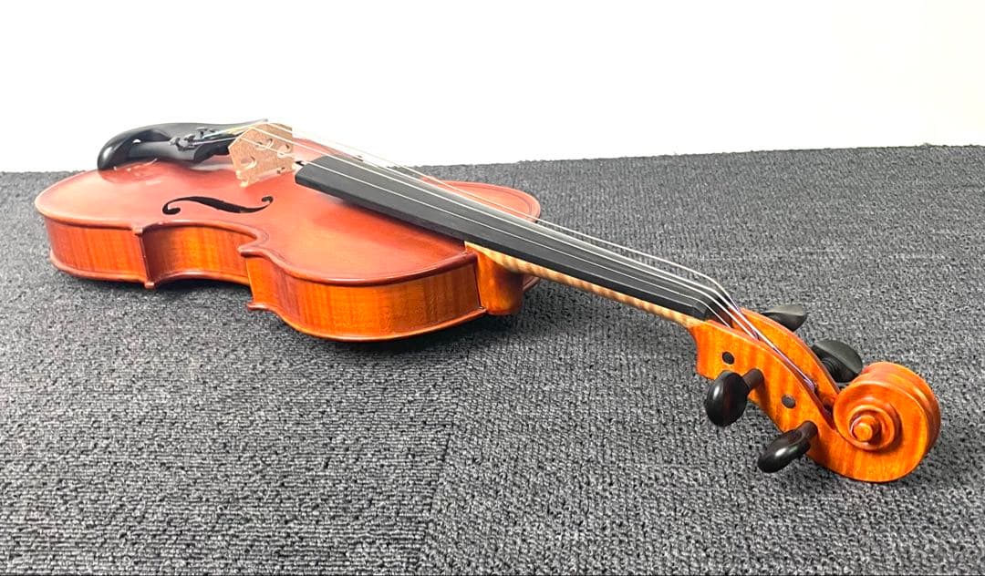 Gliga Gems 1/2 2020年製 バイオリン 虎杢 Seorzando