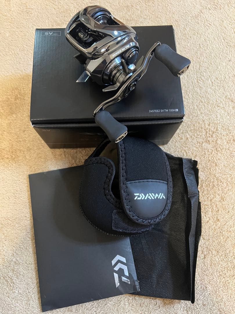 24スティーズSVTW 100HL 専用です