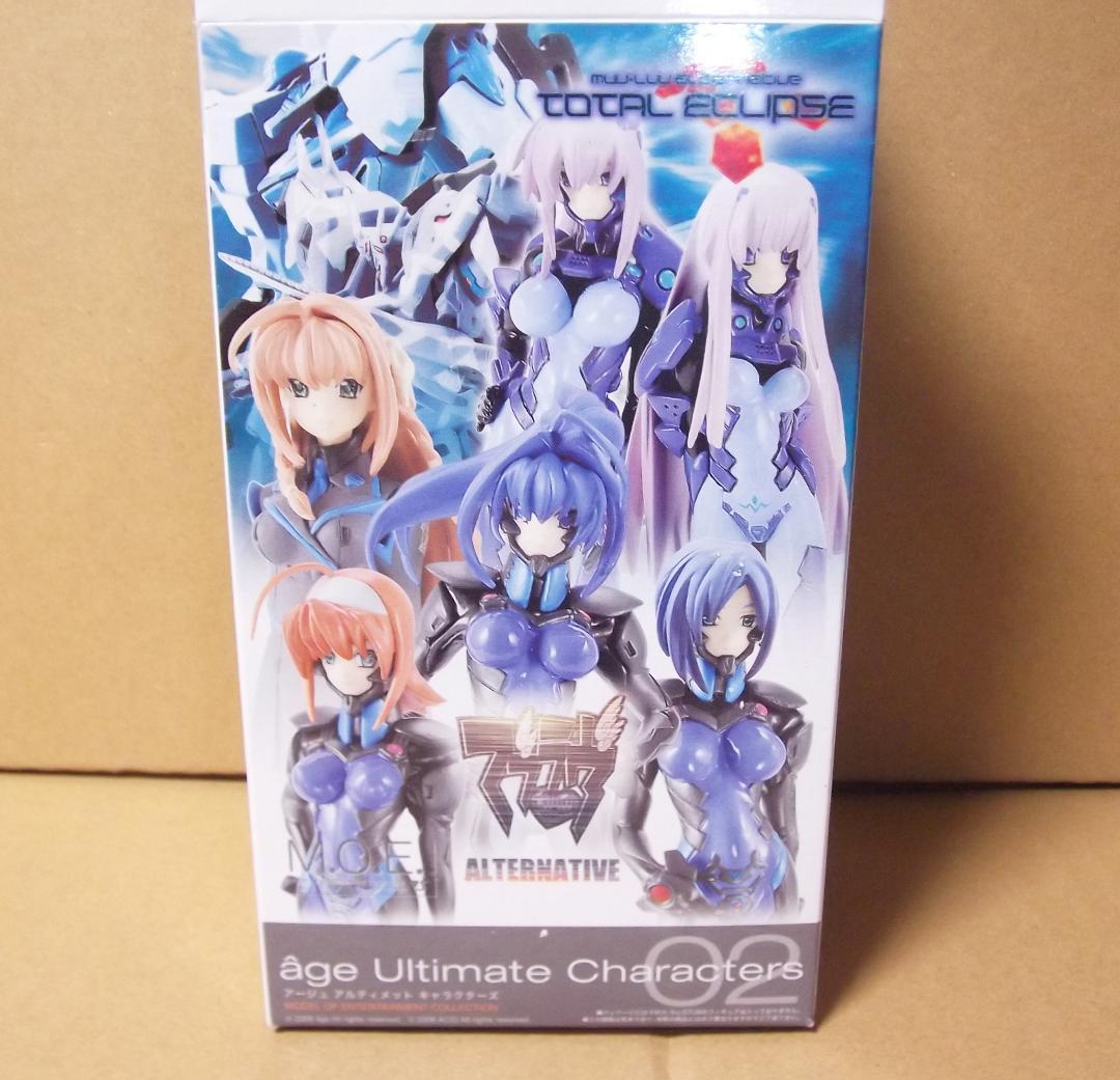 マブラヴ オルタネイティヴ アルティメット キャラクターズ 全31種 最終値下