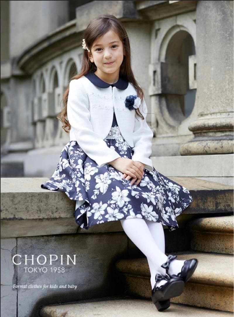 CHOPIN120 入学式　卒園式　発表会　結婚式　フォーマル　女の子