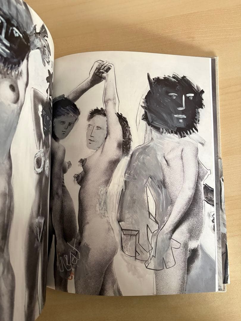 アート・デザイン・音楽 Richard Prince Prince/Picasso