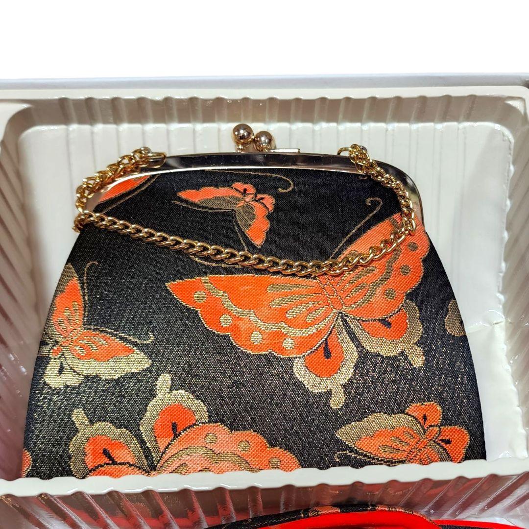 七五三　祝いセット　草履　バック　子供用小物　きもの　帯