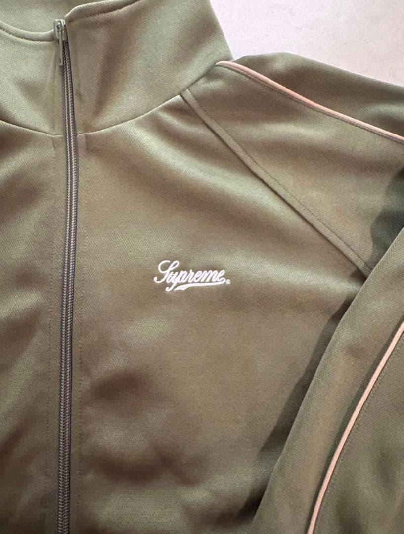 ハニ着用❗️Supreme 24ss Tricot Track Jacket