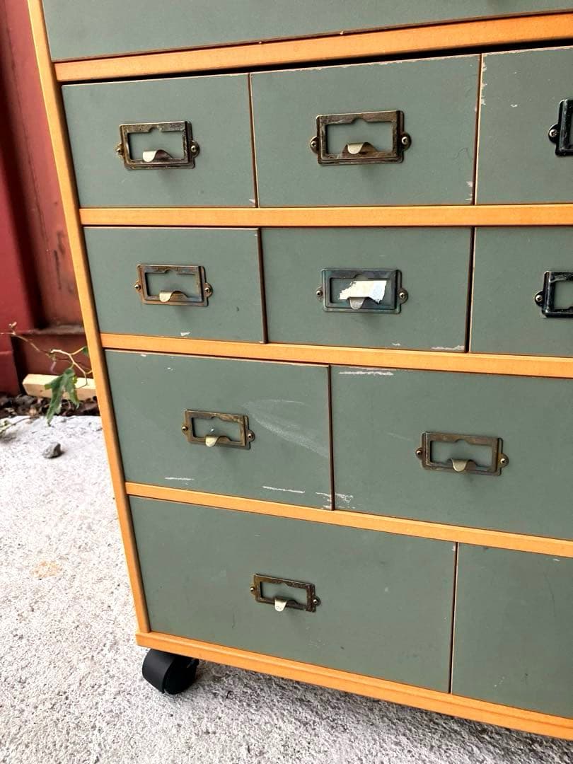 ドロワーボックス