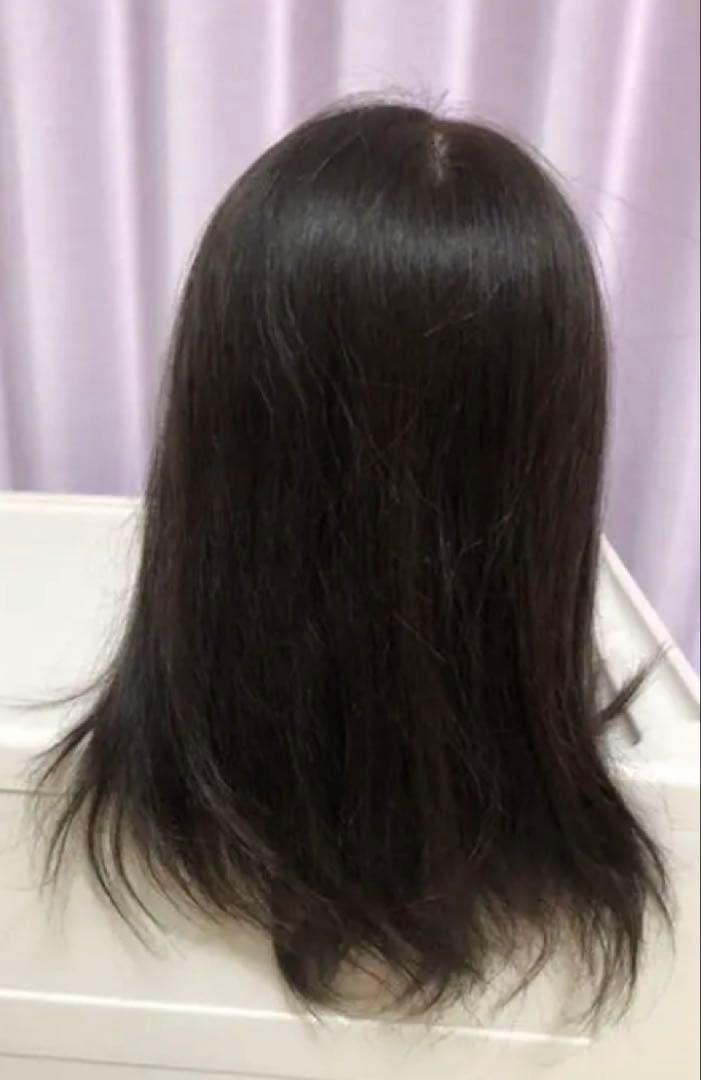 zeal komaさん専用　未使用4個セット　美容師トレーニング用ウイッグ