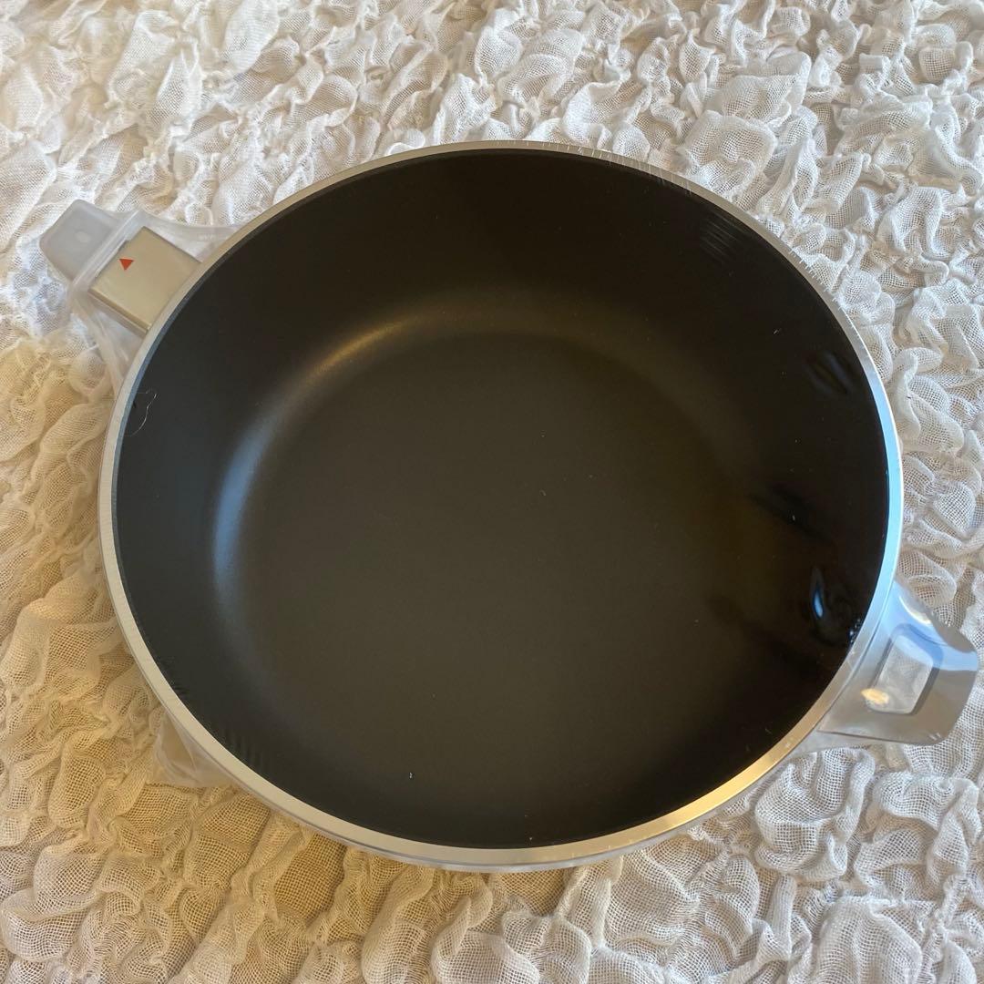 【新品未使用 】アサヒ軽金属 オールパンゼロ24cm 完全セット