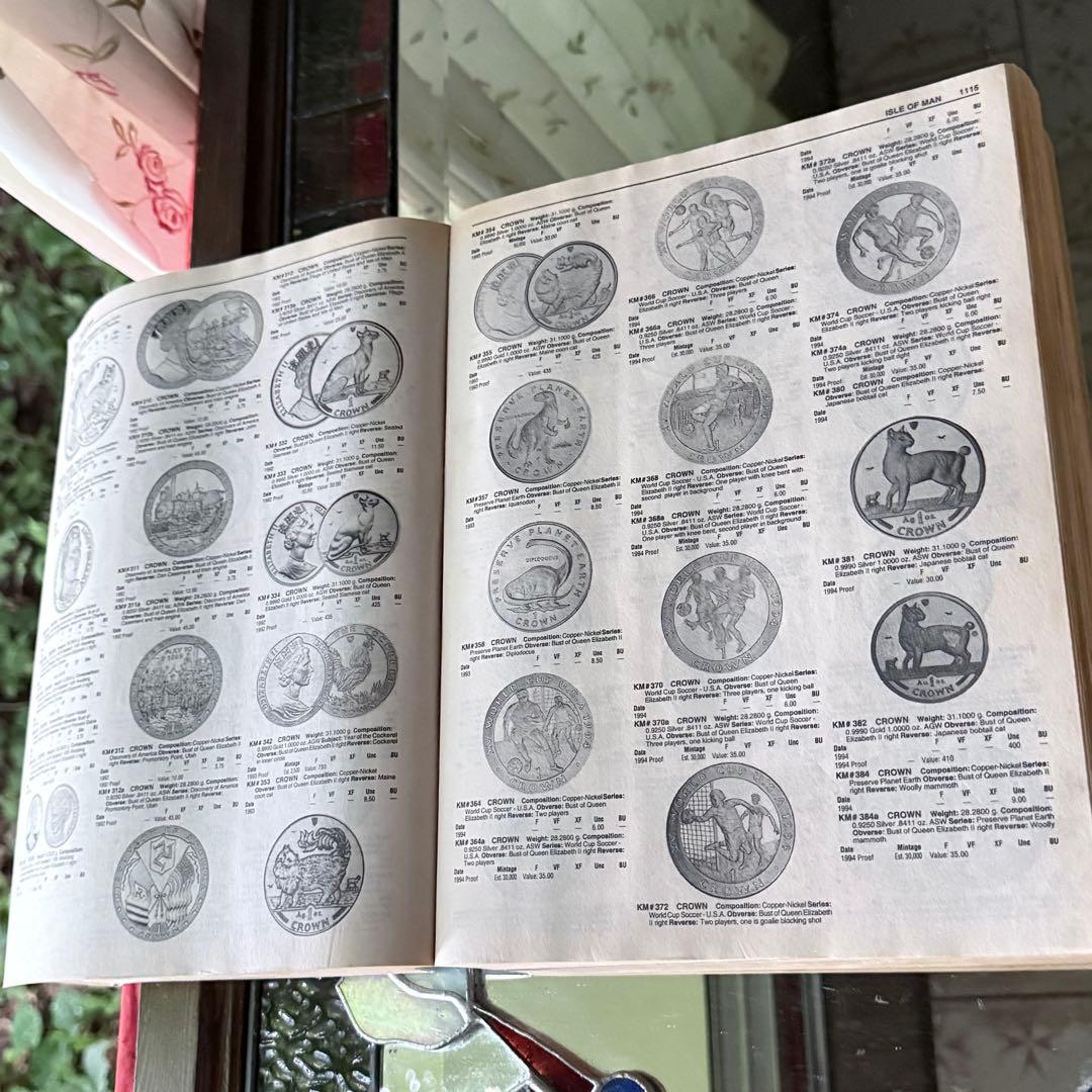 感謝‼️World Coins 1901-Present 31st Edition